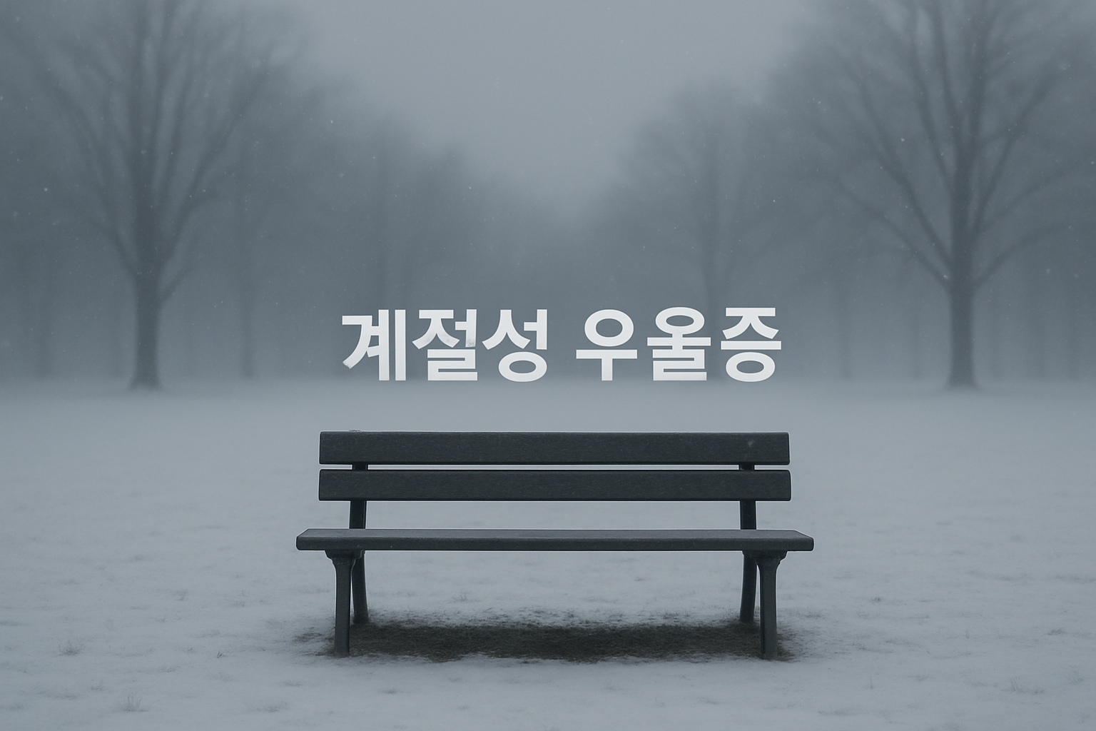 계정상 우울증 관련 이미지