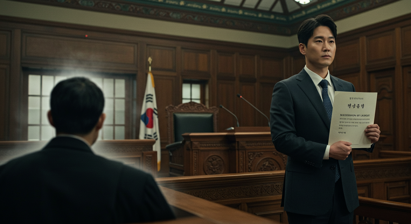 상속인책임, 법적대응