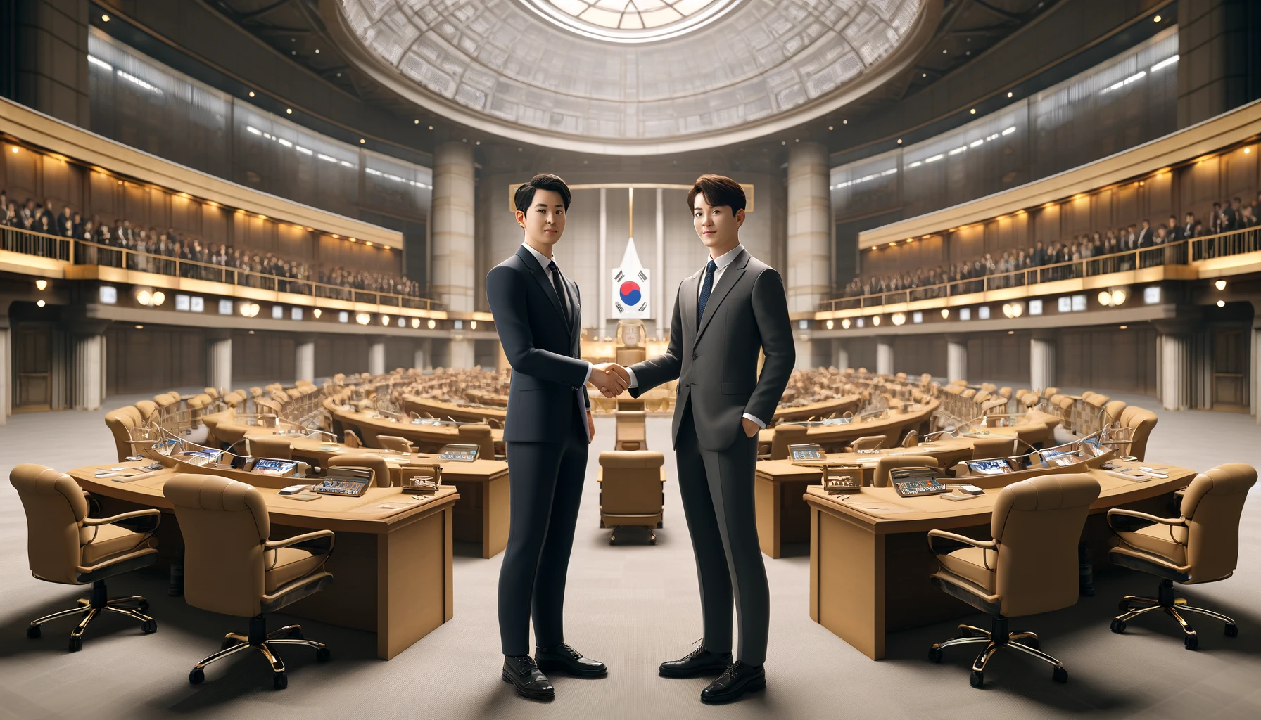 국민연금 개역 여야 합의