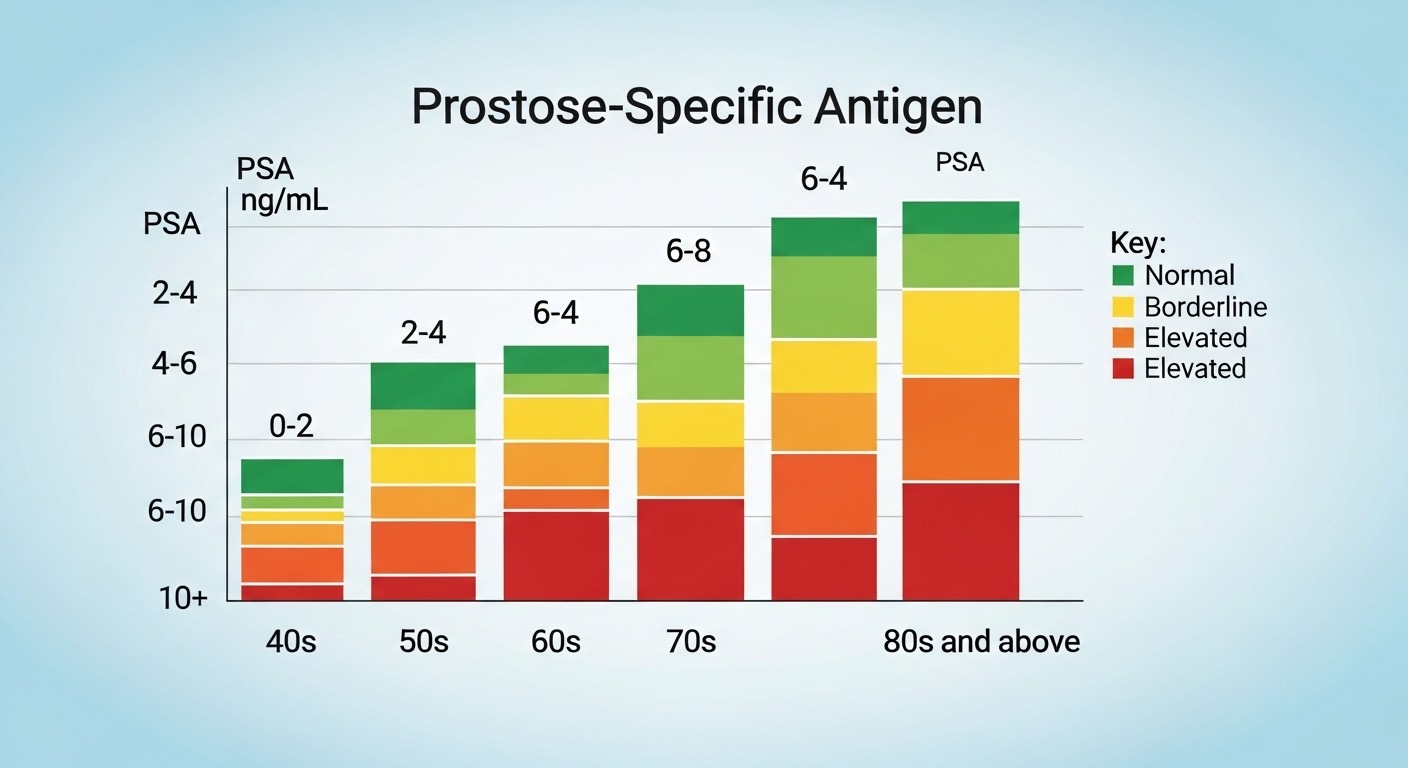 전립선암 psa수치