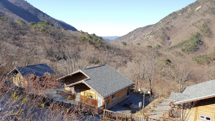 운문산 자연휴양림