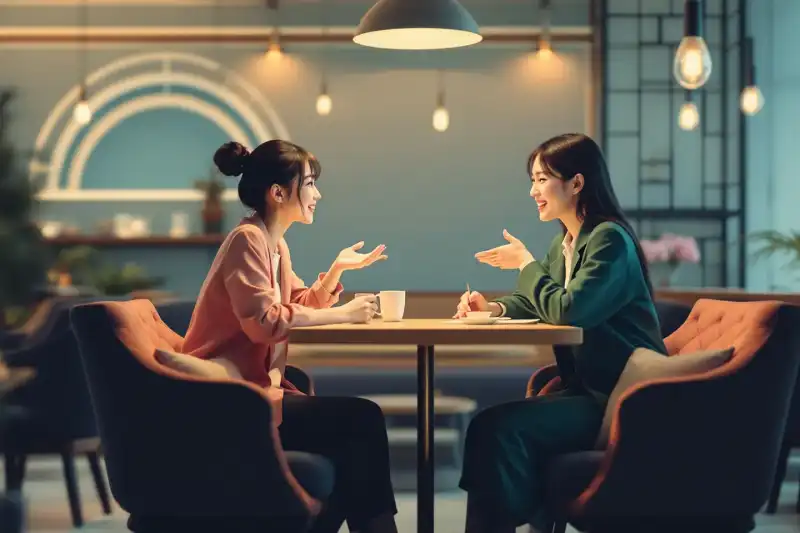 친구 관계를 원만하게 유지하는 법