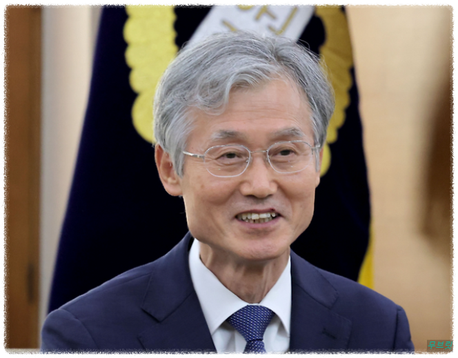 조희대 대법관 서면 제청 손봉기 김성수 대법관 후보는 누구