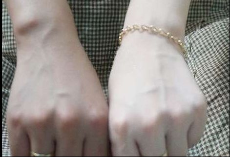 하얌하얌 우우크림 톤업효과