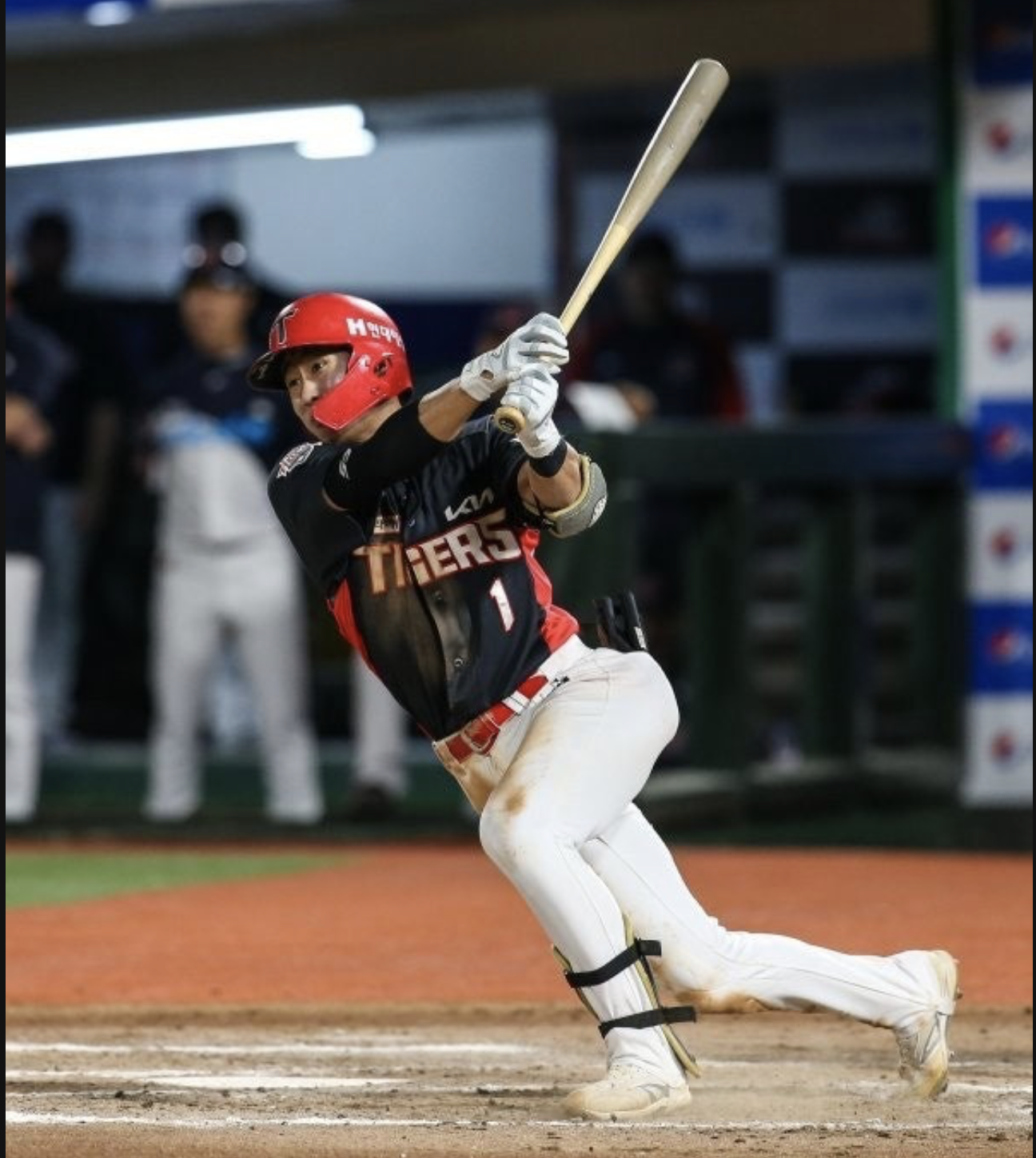 광주 자랑, 박찬호의 야구 인생