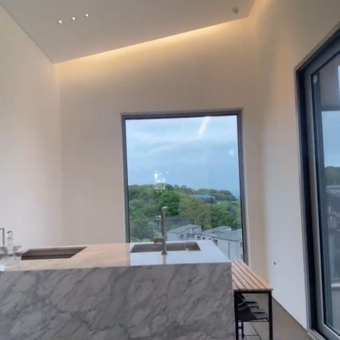 3층에 간이 주방이 있다.