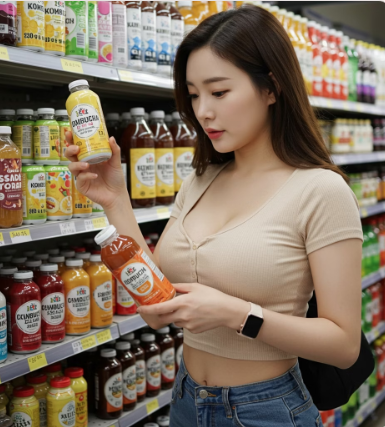 콤부차와 당뇨: 괜찮을까?