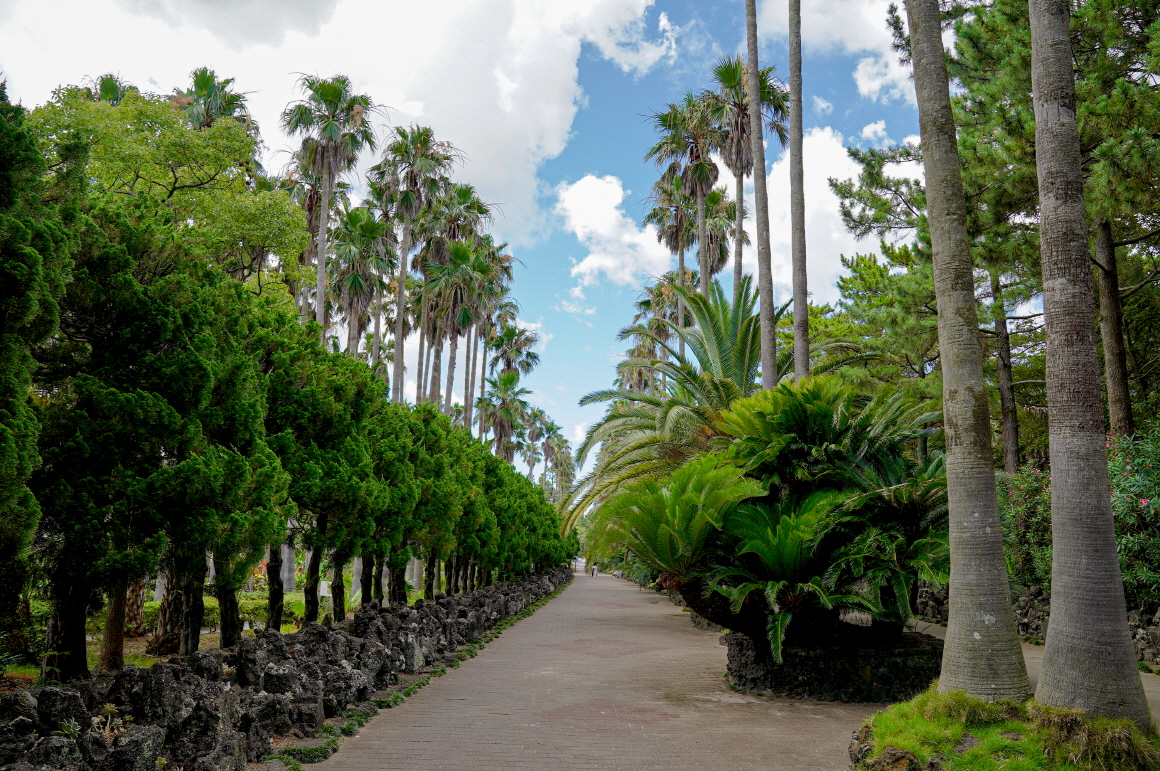 한림공원 (제주관광공사 홈페이지)