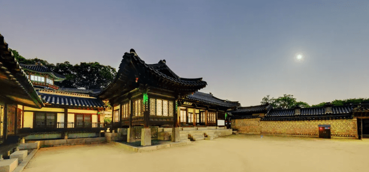 창덕궁 달빛기행 예매 입장료 [야간개장]