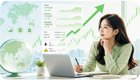 삼성전자 노사 잠정합의 이후 오늘 증시 흐름 정리, 급등장 뒤 개인투자자가 먼저 확인할 기준