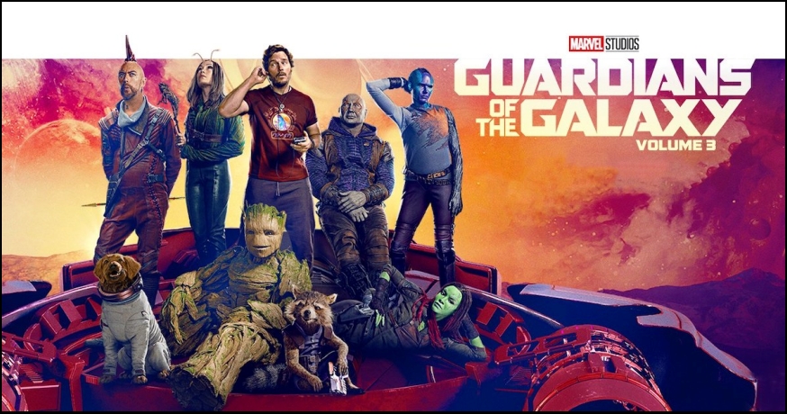 가디언즈 오브 갤럭시: Volume 3