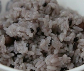 흑미 효능 놀라운 10가지 부작용 칼로리 고르는법