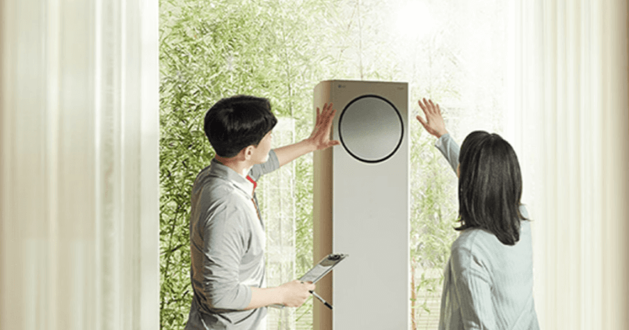 LG에어컨 사전 점검 무상 신청방법 관련사진