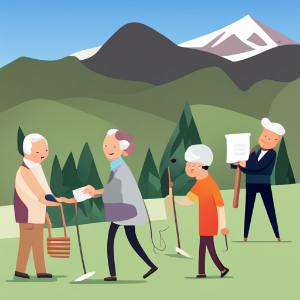 경북 구미시 노인일자리