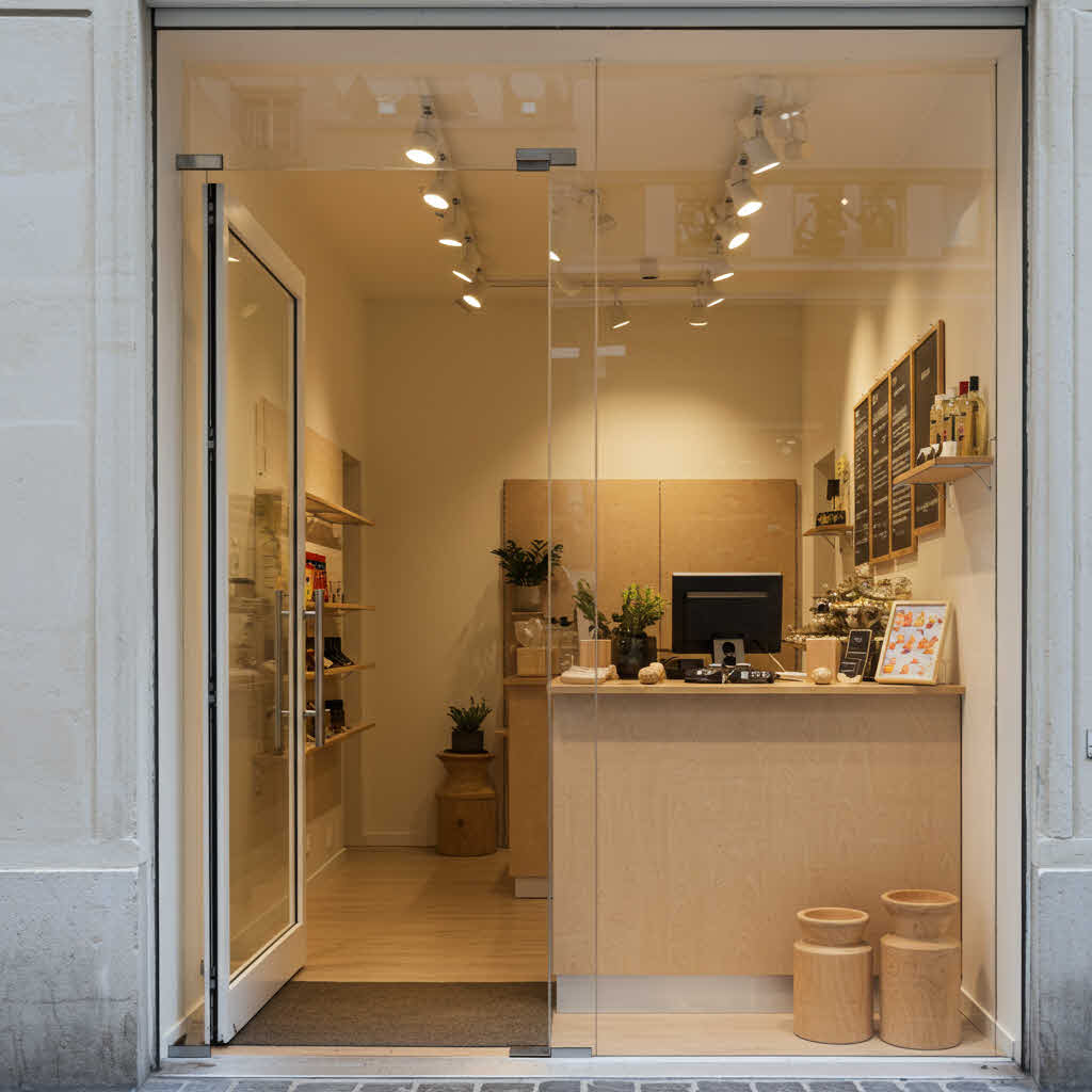 가게 매출을 올리는 풍수 인테리어 노하우