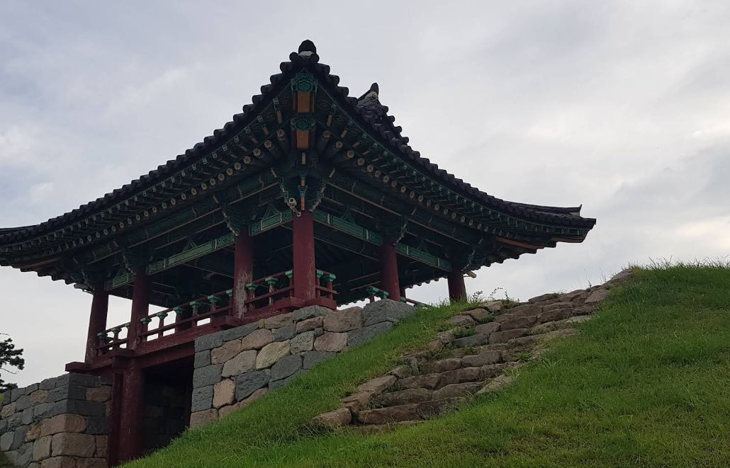 완도 청해진 유적지