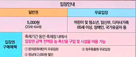 청원생명축제