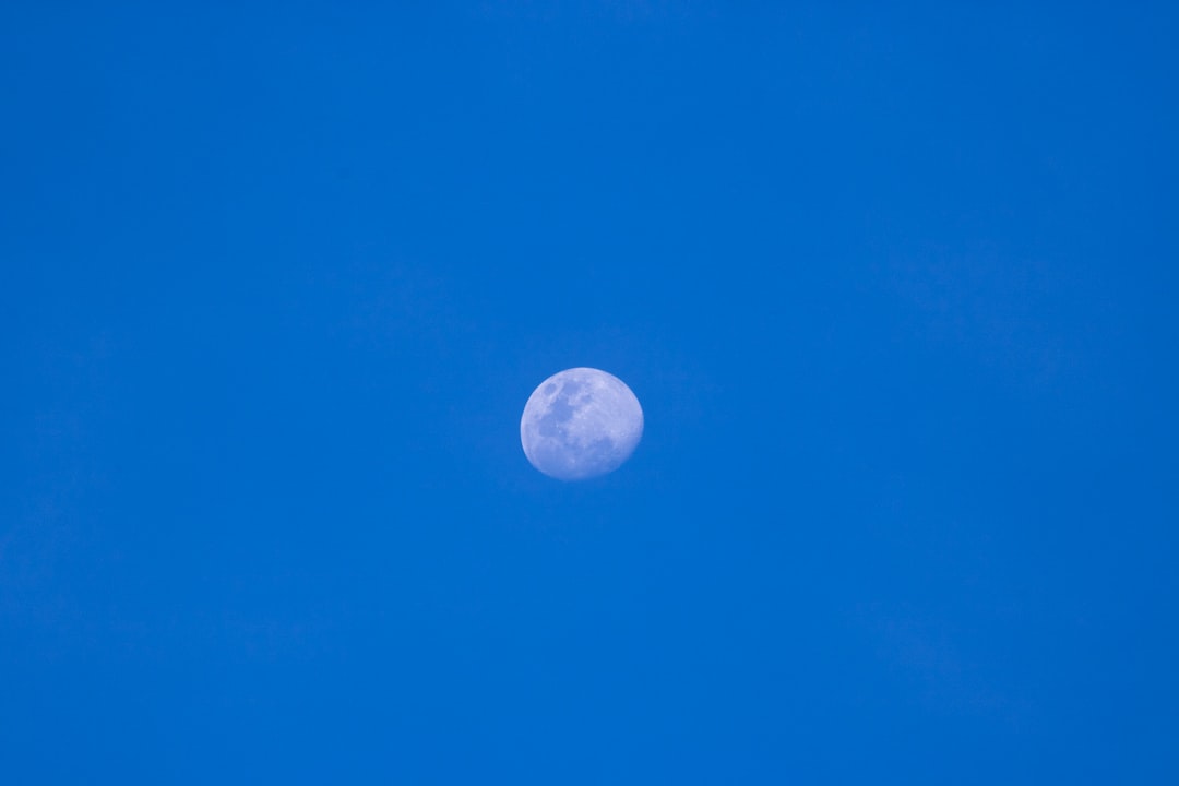 Moon.