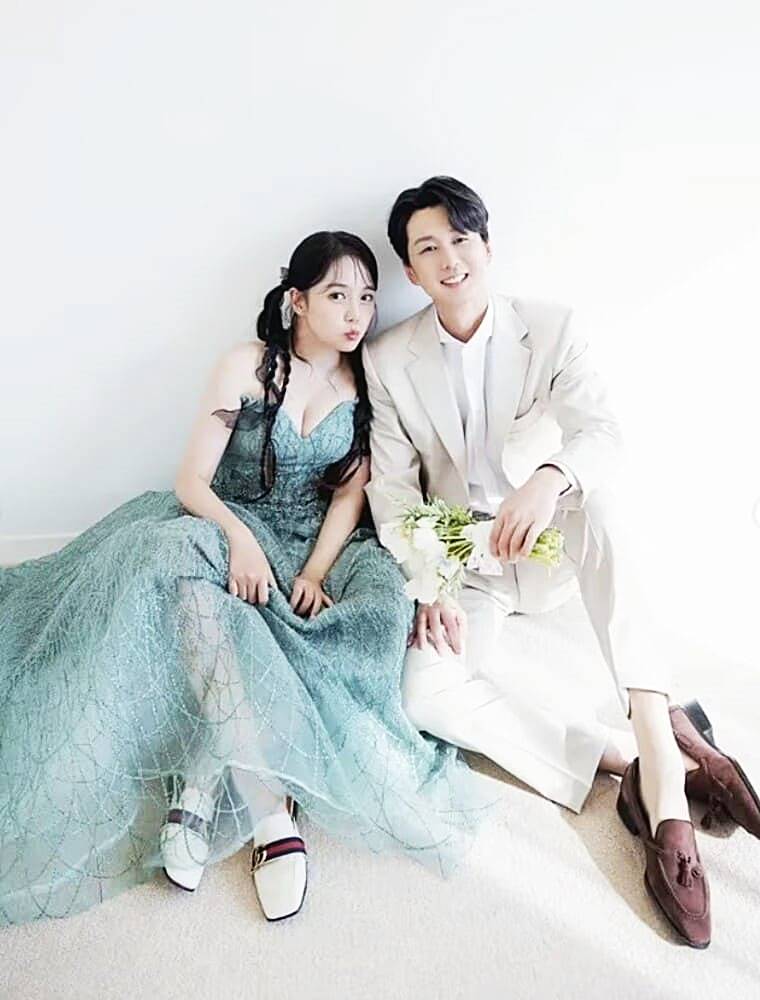 배우-강은비-남편-변준필