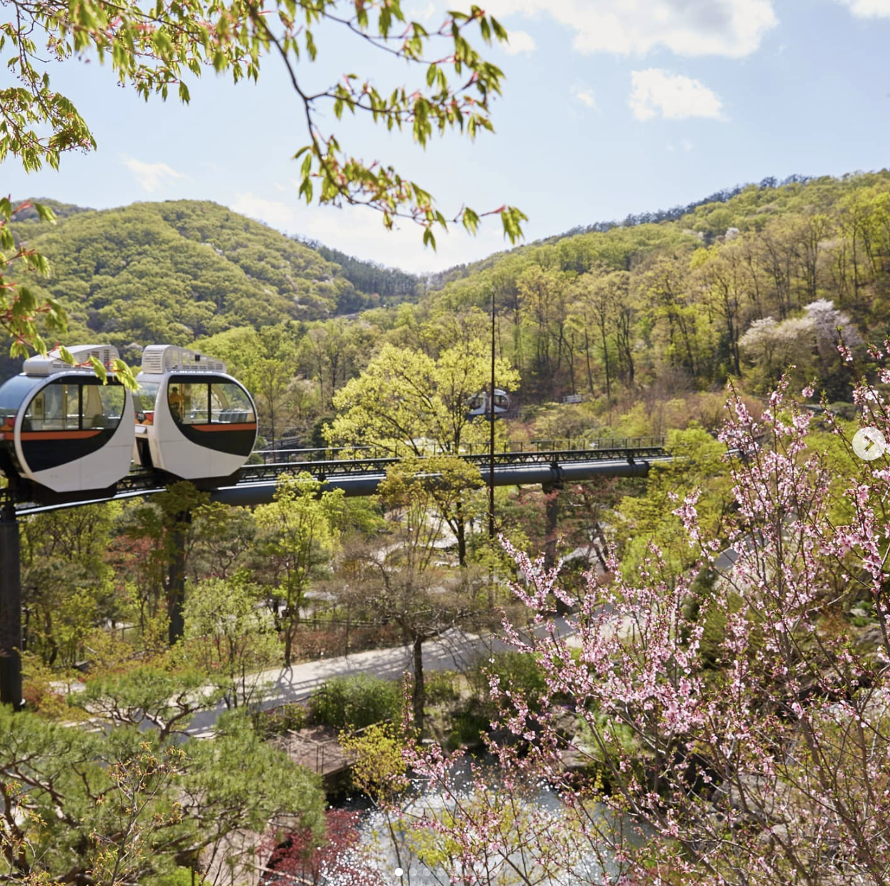 화담숲 홈페이지 예약