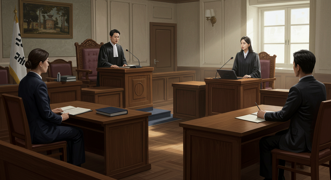 합의금과 법적 성격 이해하기