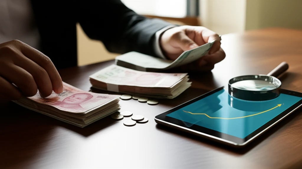 2025년 유동 자금 운용 핵심: 금..