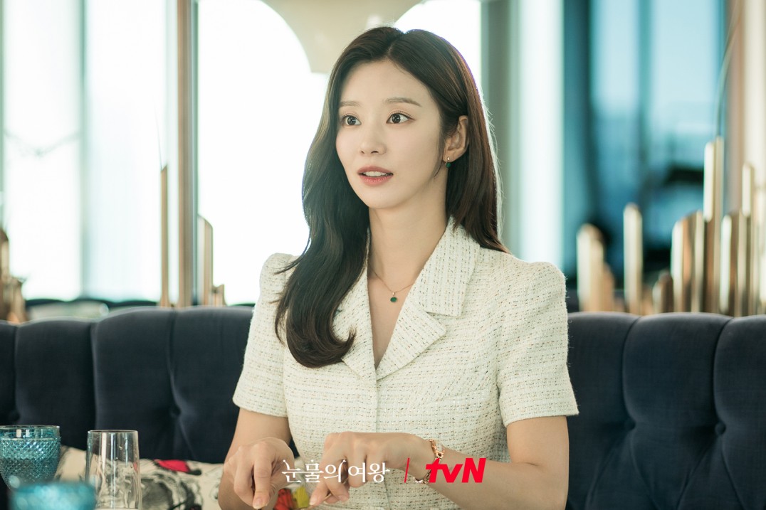 눈물의 여왕 이주빈