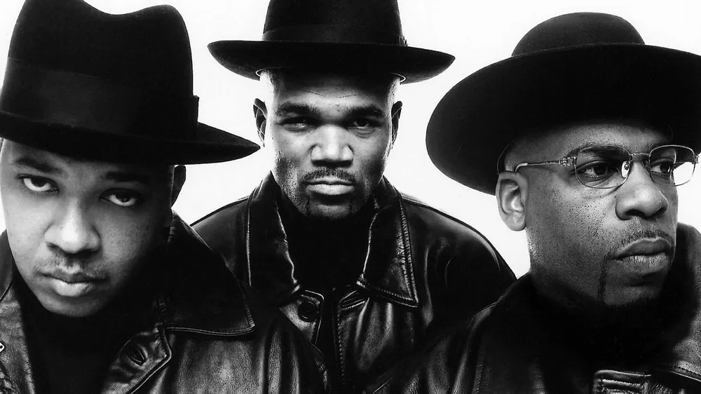 팝가수 Run-DMC 관련 이미지