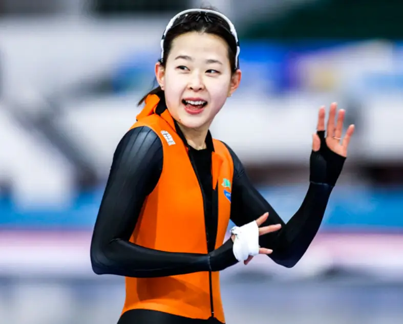 김민선-선수