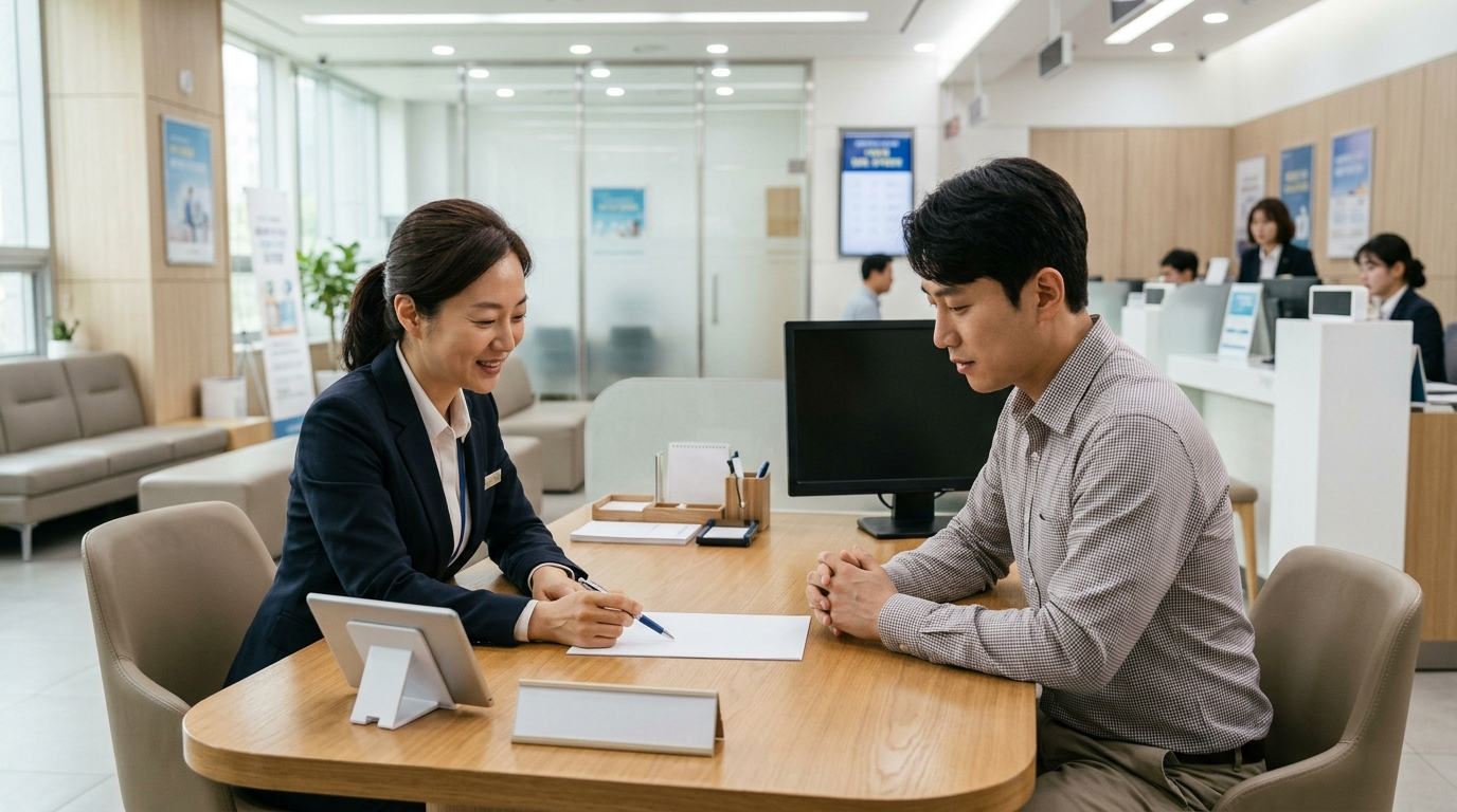 IRP 계좌 상담