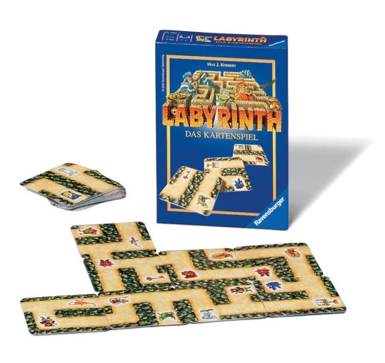 라비린스 카드 - 라벤스브르거