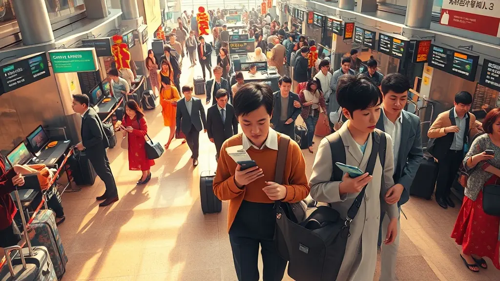 공항 파업, 추석 항공 대란 영향 대비책
