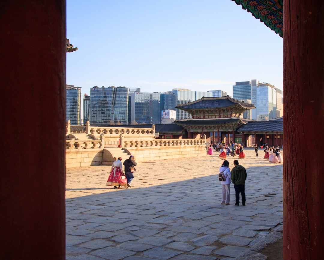 Gyeongbokgung