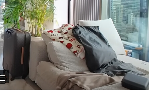 추성훈 집 도쿄