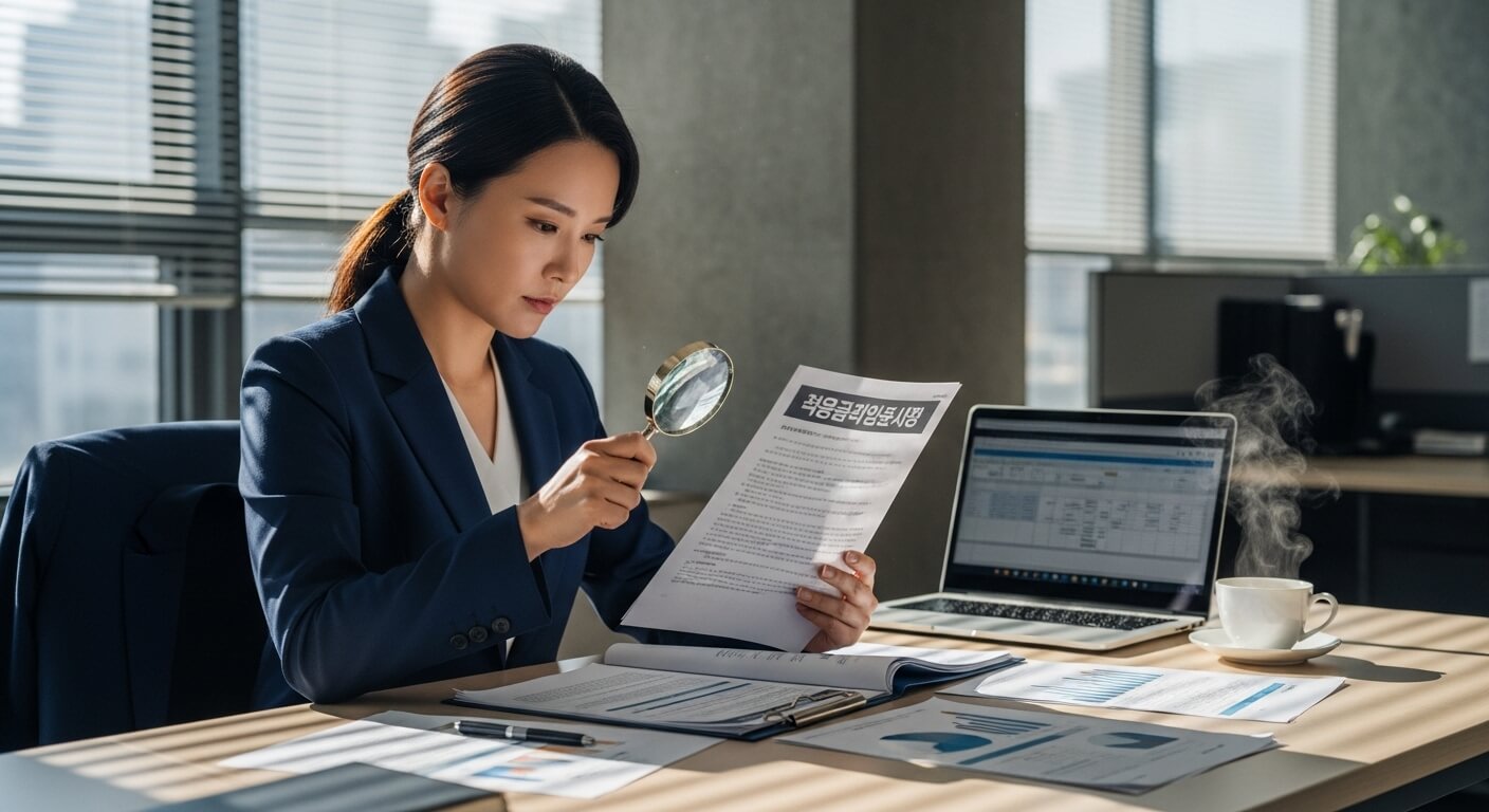 주민등록 사실조사 과태료