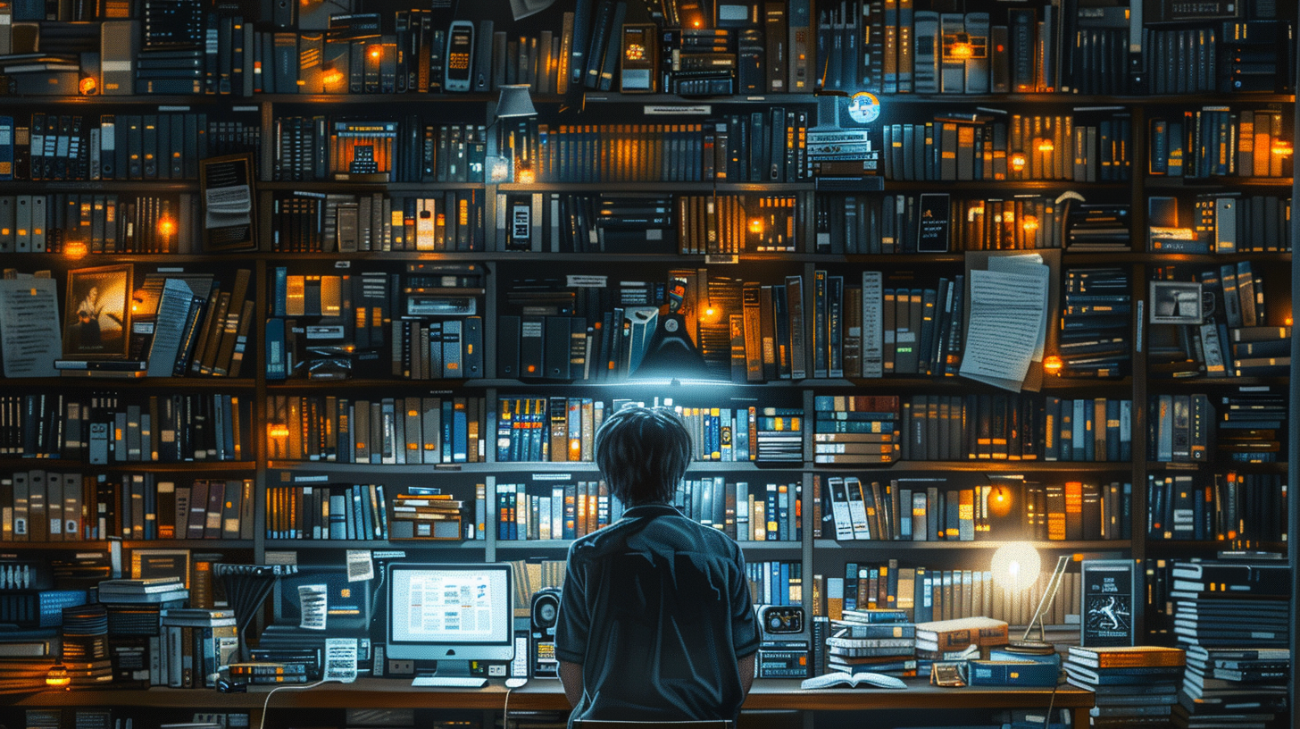 Researching Uncommon Desires