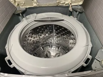 세탁기 청소 전문업체 비용 10만원 해결 후기 통돌이 세탁기 청소하는방법에 관해_5