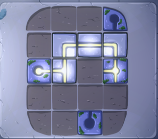 오구와 비밀의숲 공략