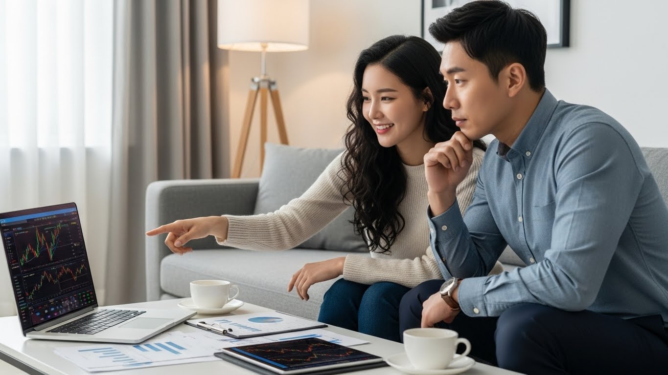 비대면 주식계좌 개설