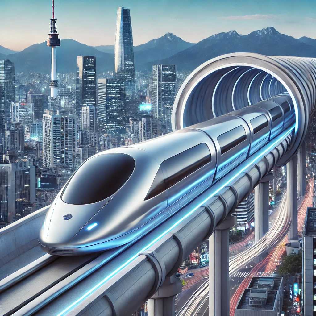 하이퍼튜브&amp;#44; 서울부산20분