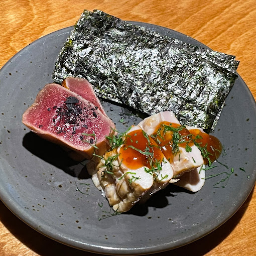 연남동 야끼도리 '야키토리 묵' 본점