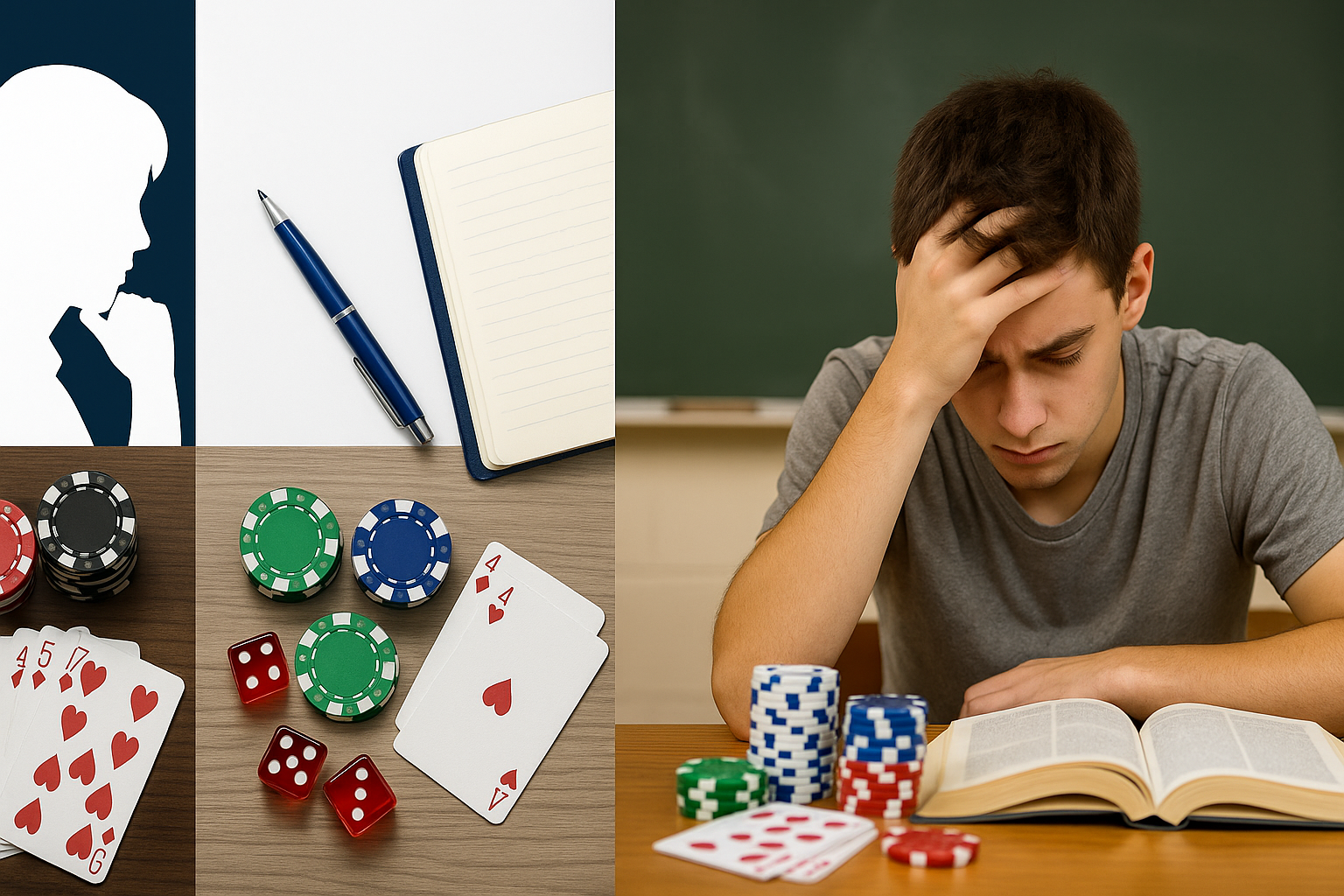 청소년 도박 중독