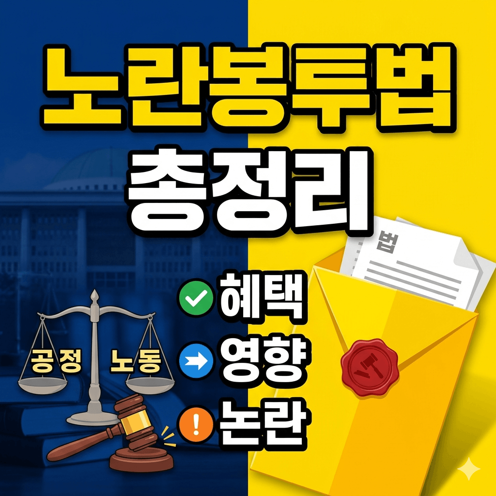 노란봉투법