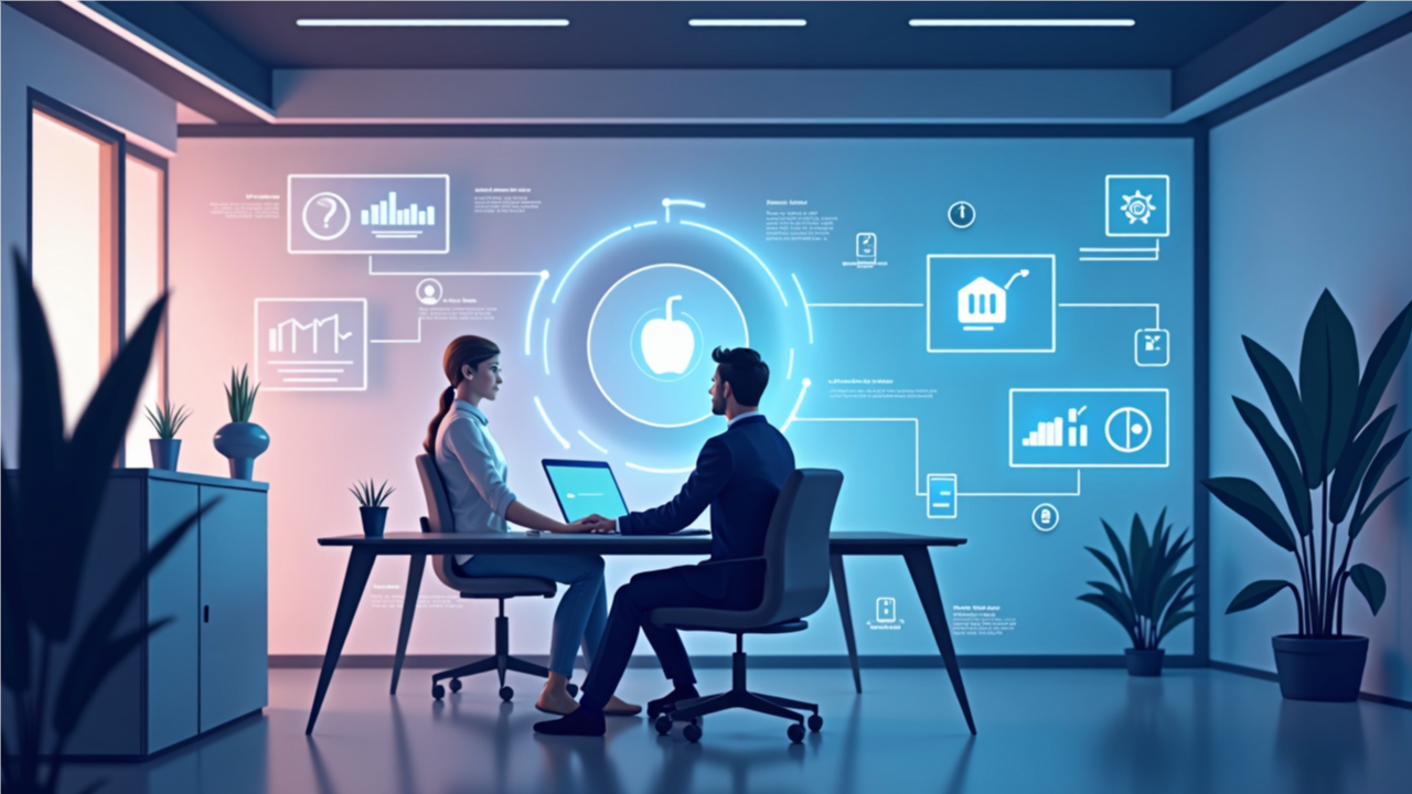 GPT 성능 향상을 위한 최소-최대 프롬프팅 기법 사례 설명 이미지