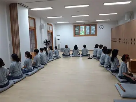 템플스테이