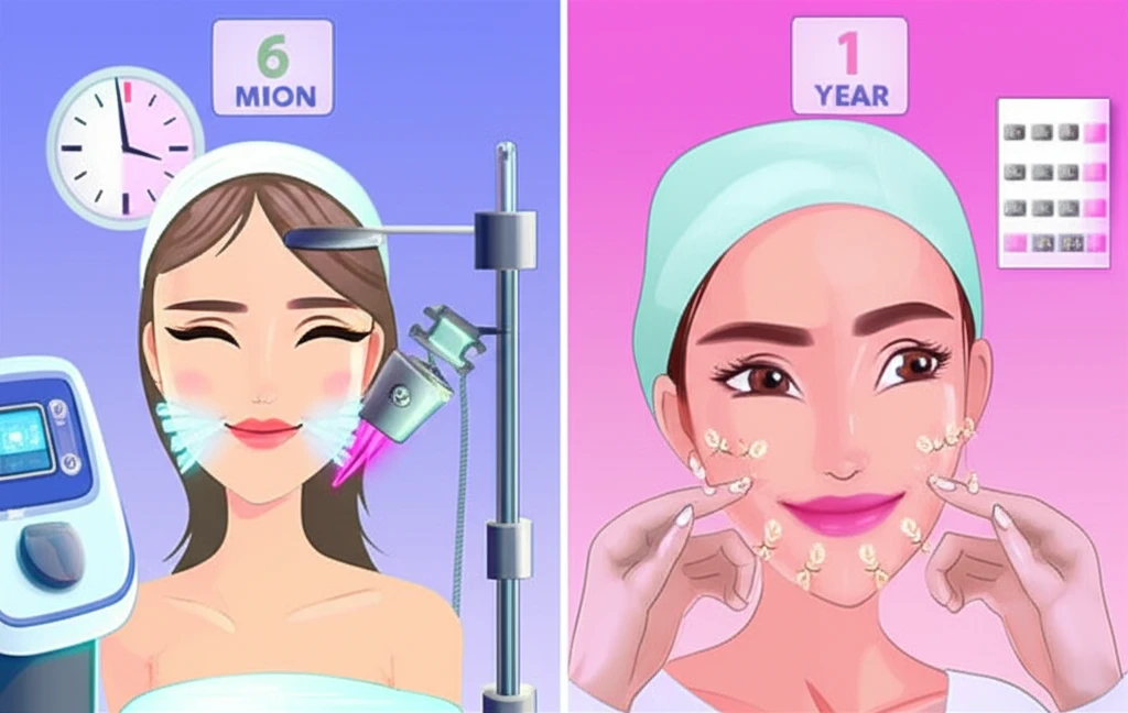 피부과 리프팅 재시술, 부작용 없이 ..