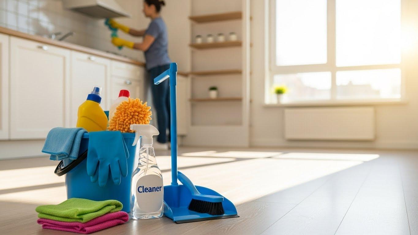 인테리어 입주청소