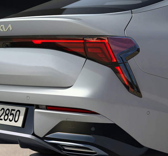 2024 K5 하이브리드 스타일 옵션