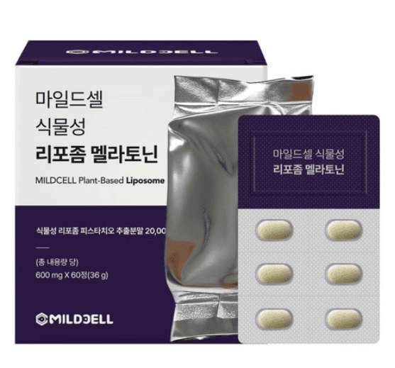 리포좀멜라토닌 추천 순위 TOP 5(25년 9월) - 네이버, 쿠팡 판매 랭킹 분석