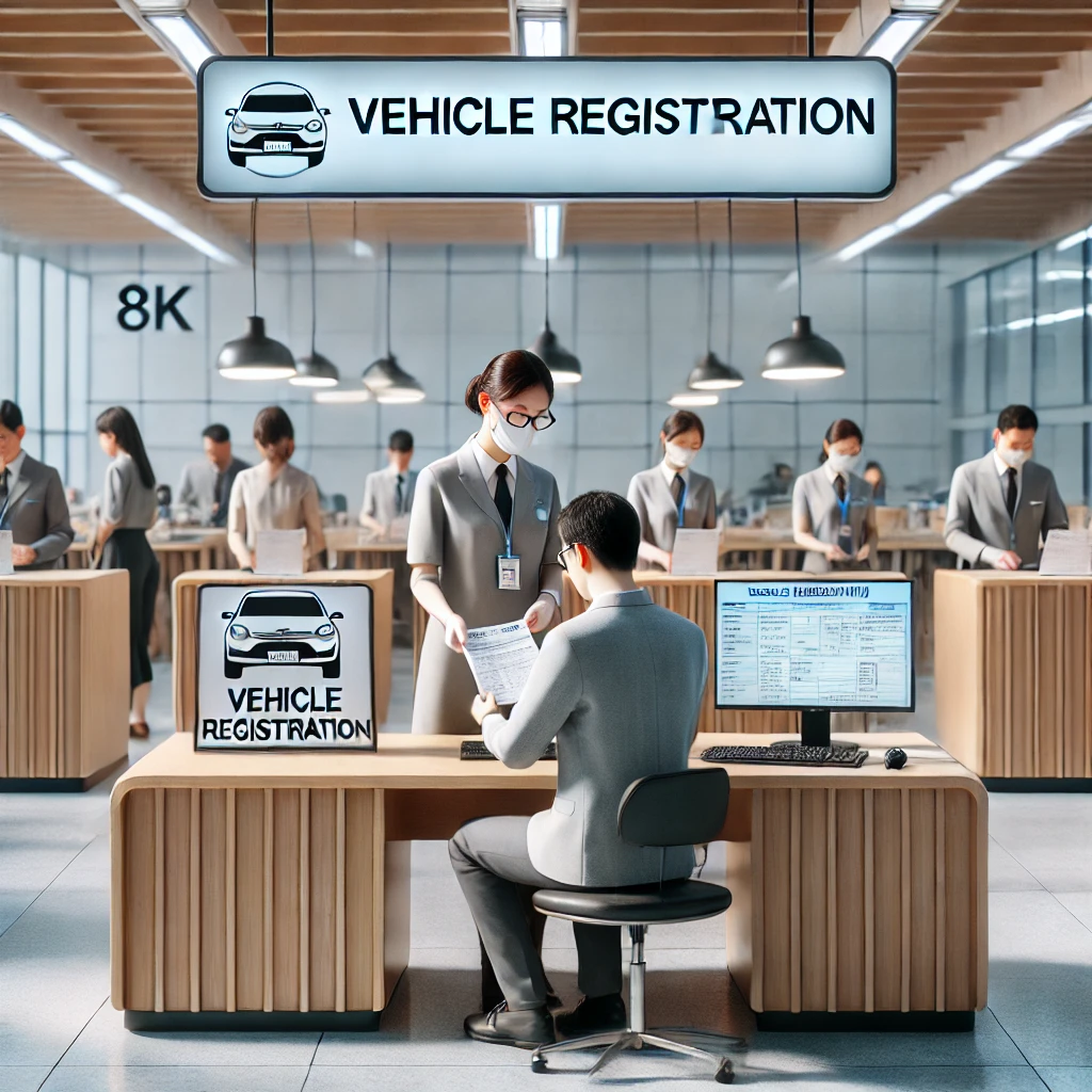 차량 등록증 발급 방법: 간편 가이드